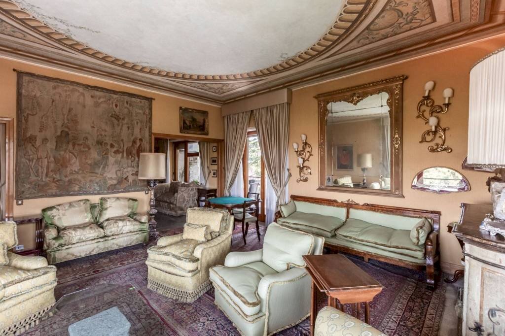 Salone - Appartamento via Salsomaggiore, 4, Roma - foto 3