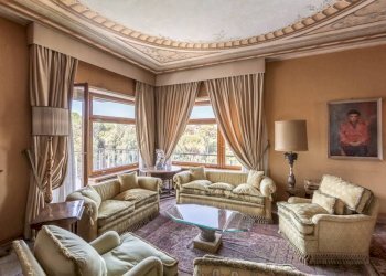 Salone - Appartamento via Salsomaggiore, 4, Roma - foto 1