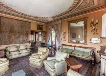 Salone - Appartamento via Salsomaggiore, 4, Roma - foto 3