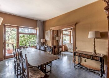 Salone - Appartamento via Salsomaggiore, 4, Roma - foto 5