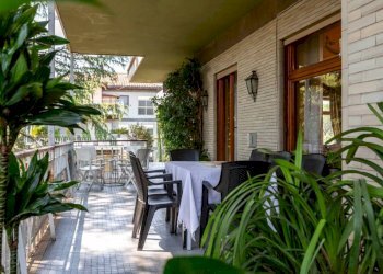 Terrazzo - Appartamento via Salsomaggiore, 4, Roma - foto 7