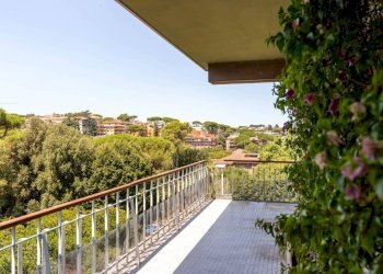 Terrazzo - Appartamento via Salsomaggiore, 4, Roma - foto 9