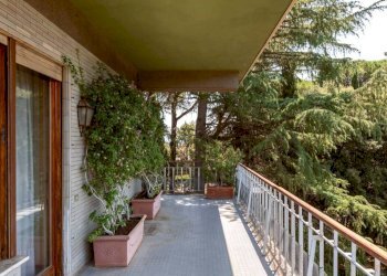 Terrazzo - Appartamento via Salsomaggiore, 4, Roma - foto 10