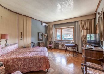 Camera da letto - Appartamento via Salsomaggiore, 4, Roma - foto 11