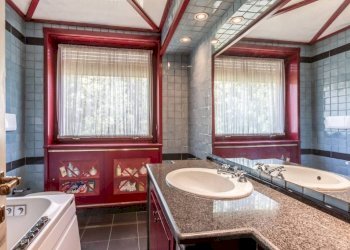 Bagno - Appartamento via Salsomaggiore, 4, Roma - foto 18