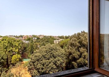 Vista - Appartamento via Salsomaggiore, 4, Roma - foto 20