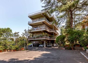 Facciata - Appartamento via Salsomaggiore, 4, Roma - foto 23