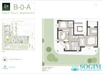 Foto 7 - Quadrilocale via Tazzoli
 
15, Monza - foto 7