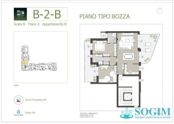 Foto 7 - Trilocale via Tazzoli
 
15, Monza - foto 7