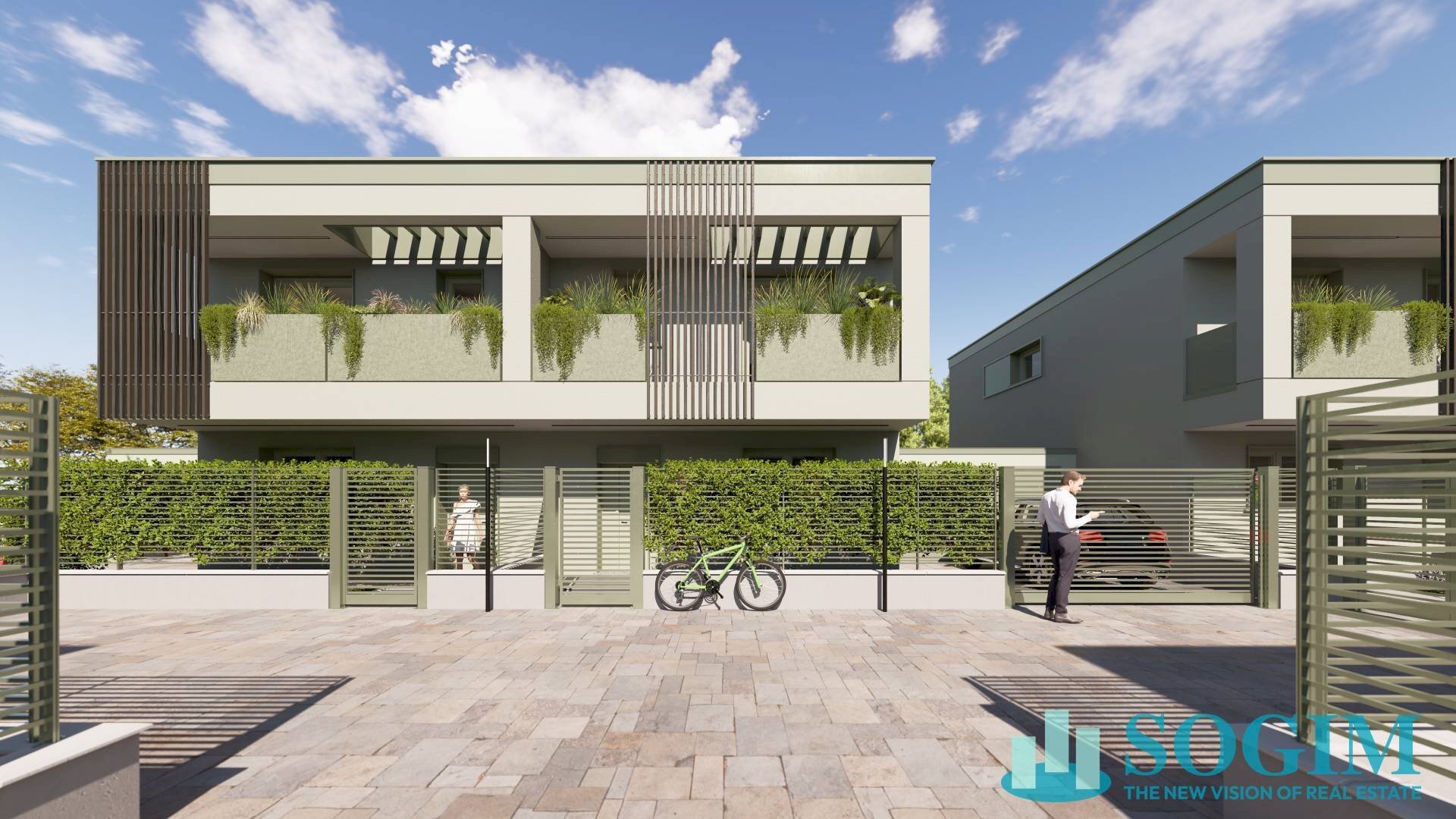 Foto 1 - Villa Via Marelli
 
snc, Monza - photo 1