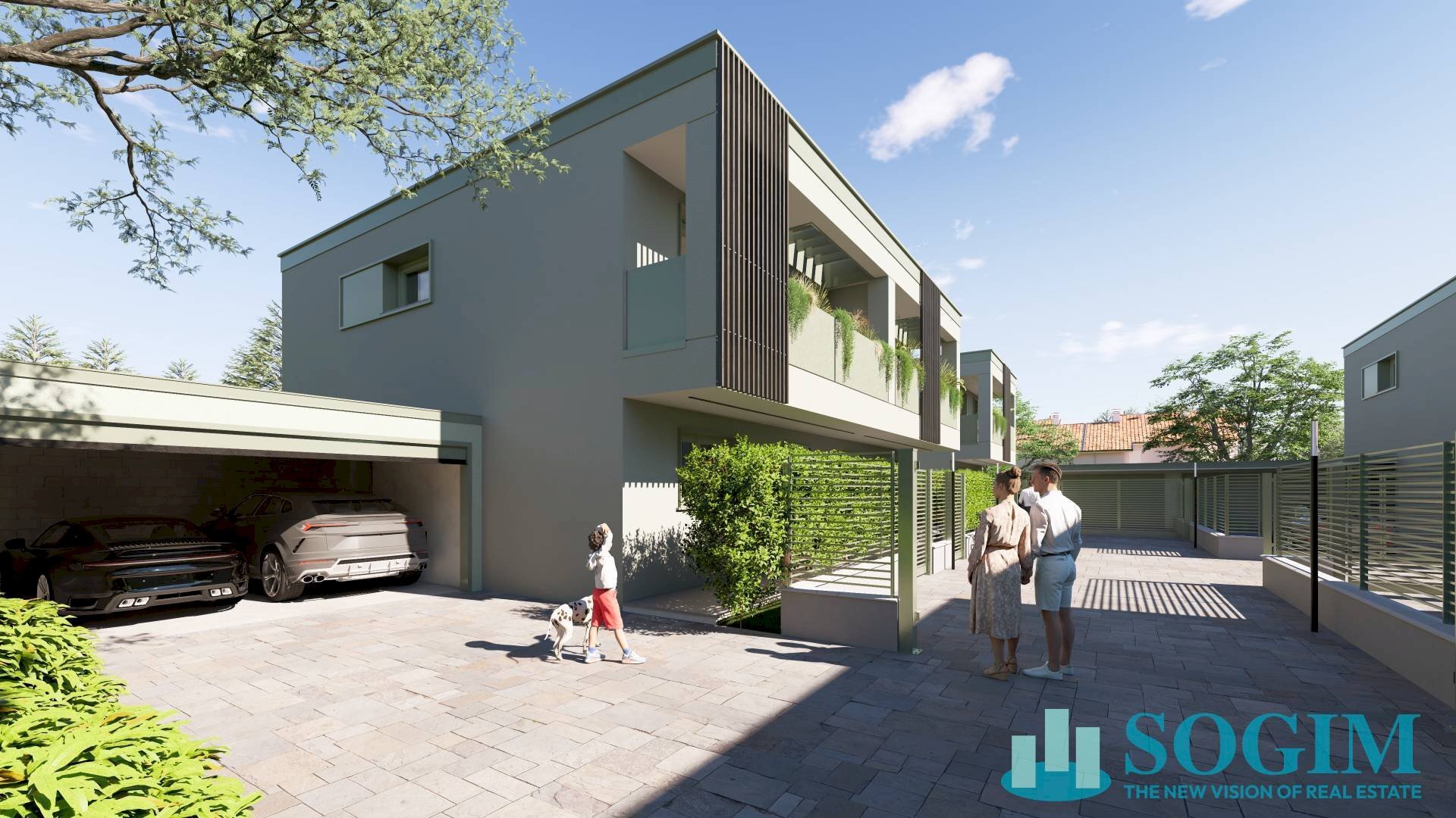 Foto 1 - Casa semi indipendente Via Marelli
 
snc, Monza - foto 1