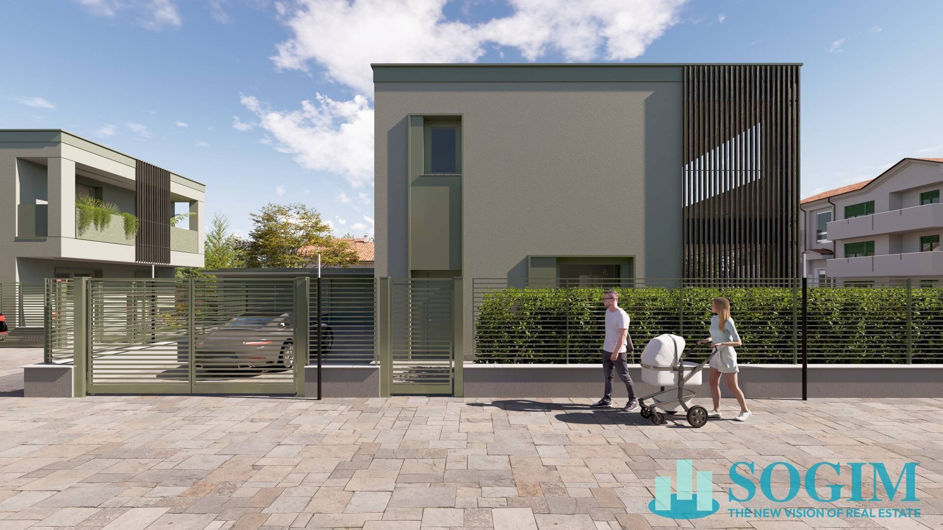 Foto 3 - Casa semi indipendente Via Marelli
 
snc, Monza - foto 3