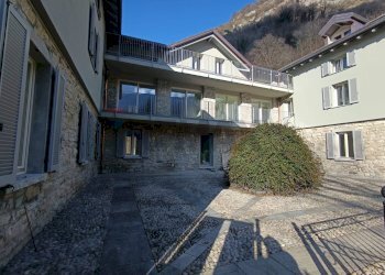 Edificio all\'aperto - Trilocale via Castello, Canzo - foto 3