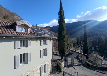 Casa all\'aperto - Trilocale via Castello, Canzo - foto 8