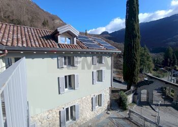 Casa all\'aperto - Attico via Castello, Canzo - foto 12