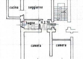 Pianta 2D - Trilocale via manzoni
 
5, Fino Mornasco - foto 18