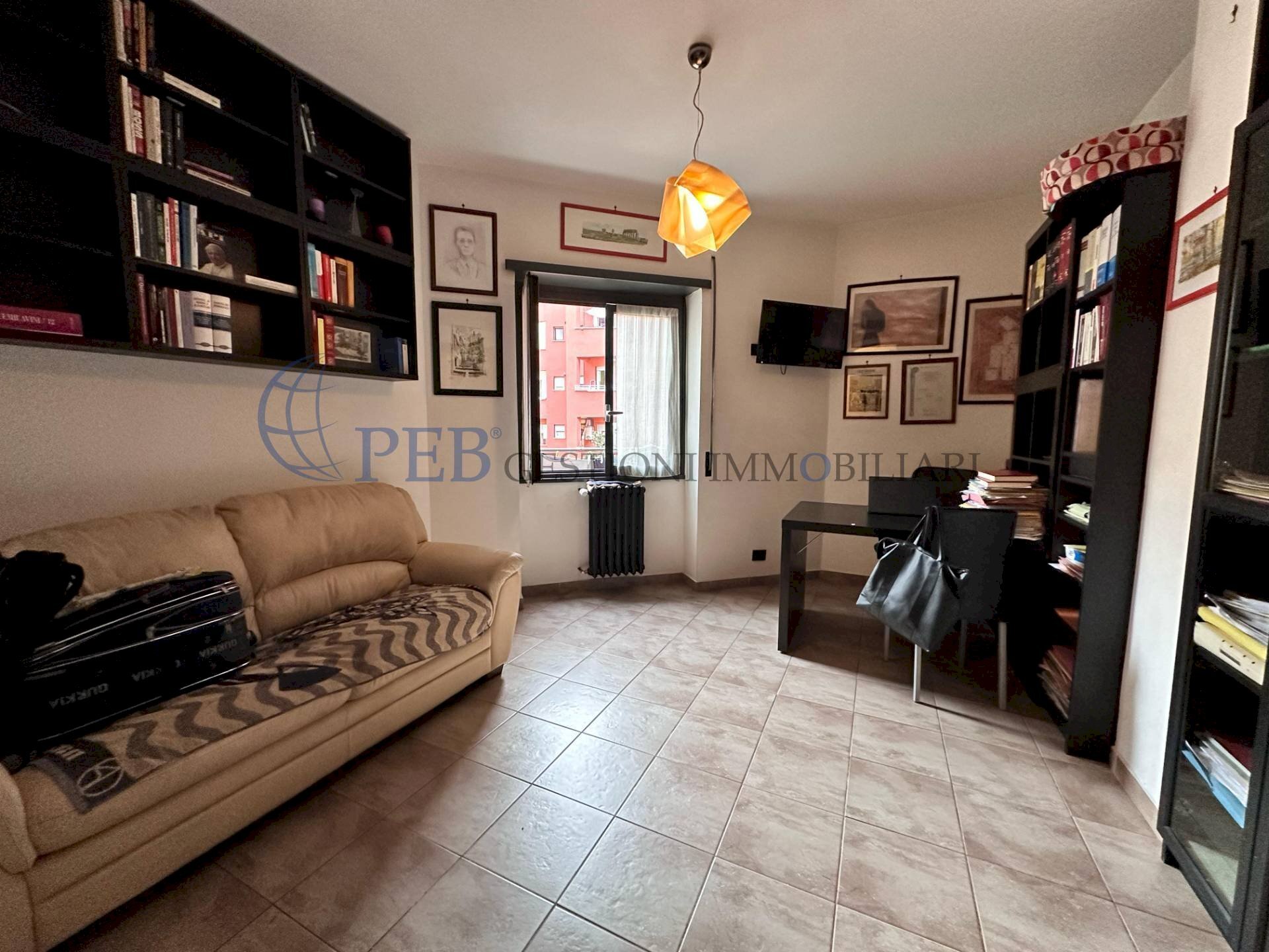 Foto 1 - Bilocale Via Ponzio Cominio, Roma - foto 1