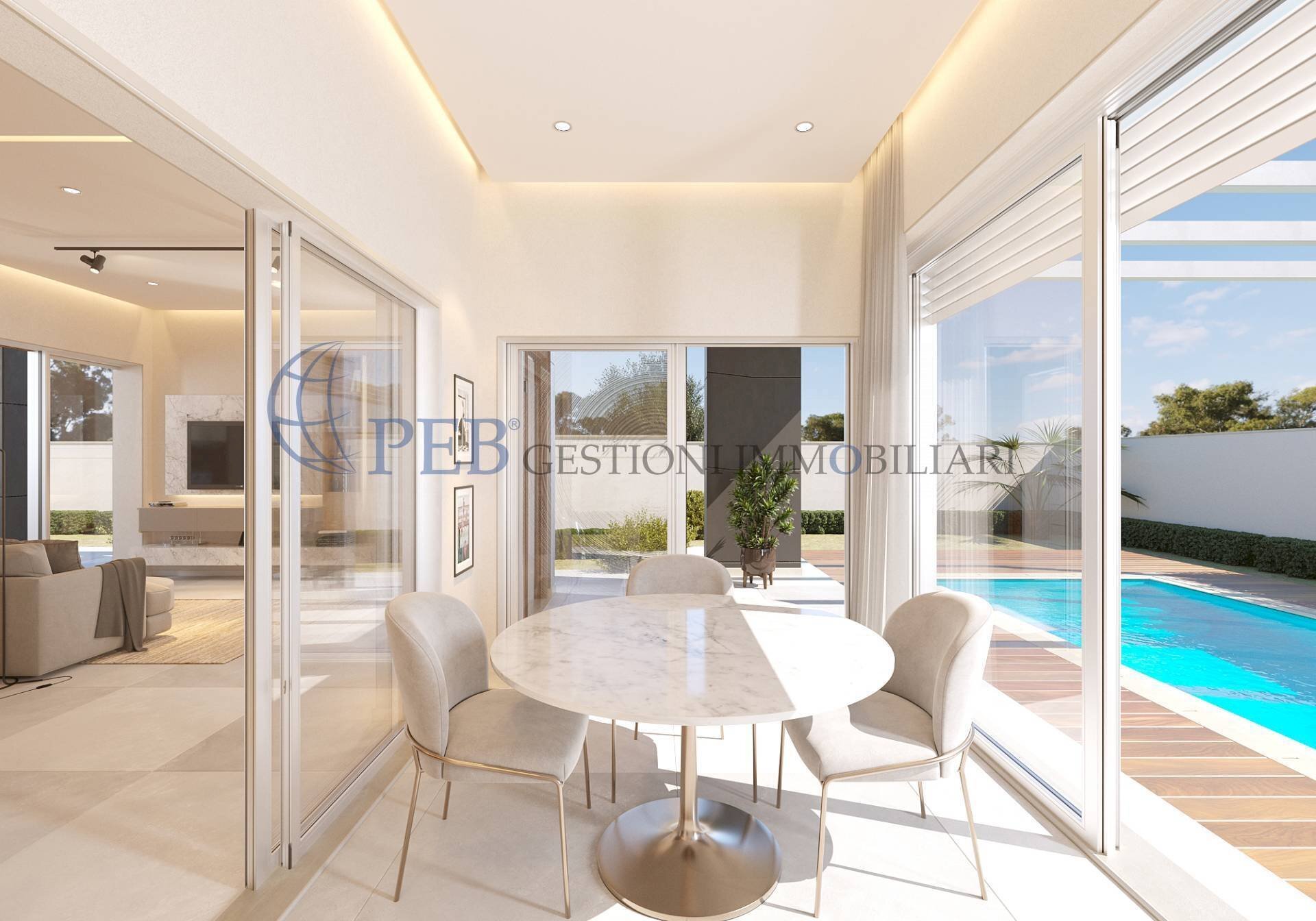 Foto 2 - Villa Via Tirteo, Roma - foto 2