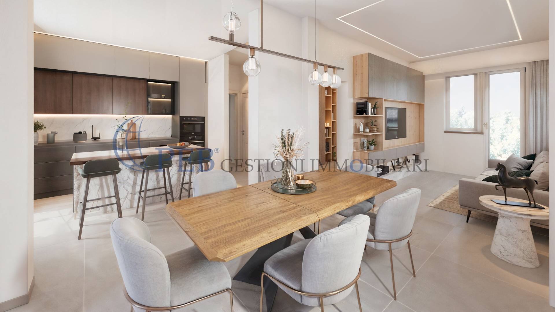 Foto 2 - Quadrilocale Via Tirteo, Roma - foto 2