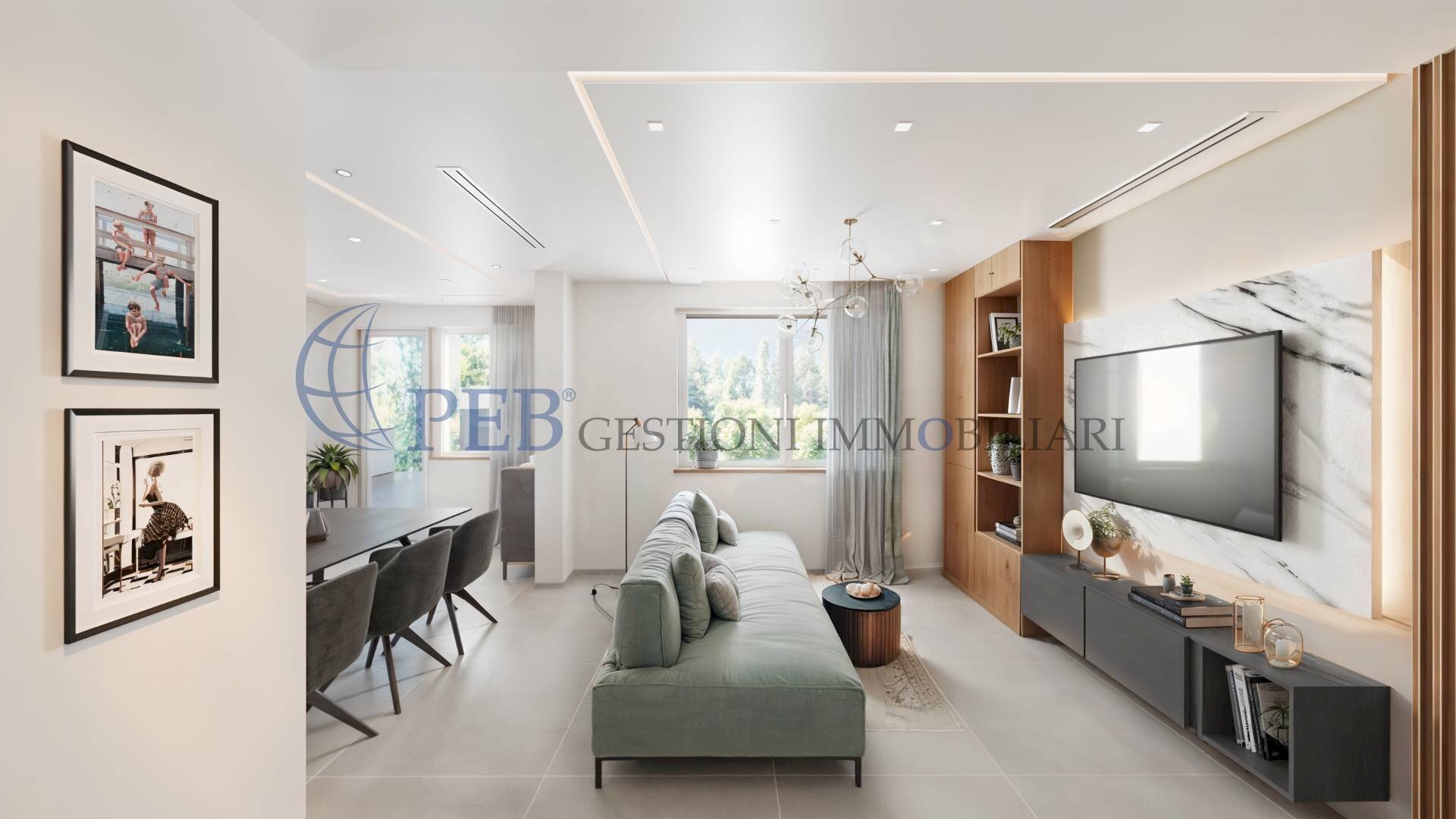 Foto 2 - Villa Via Tirteo, Roma - foto 2