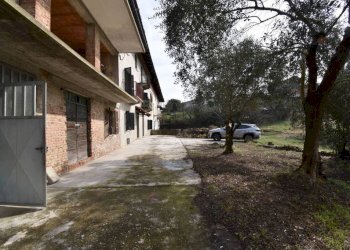 Cortile interno - Rustico via Verguino, Isola d'Asti - foto 37