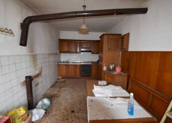 Cucina - Rustico via Verguino, Isola d'Asti - foto 9