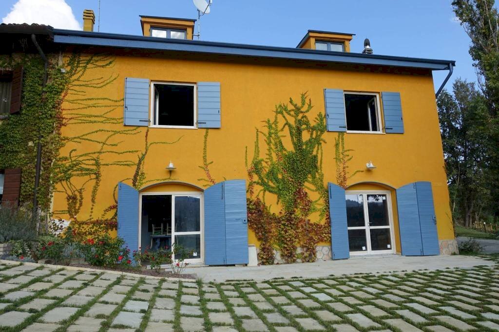 Facciata - Rustic strada Stazione, Fontanile - photo 2