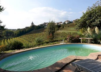 Piscina - Rustico strada Stazione, Fontanile - foto 1