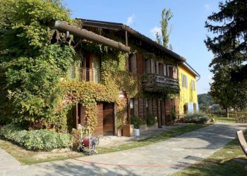 Facciata - Rustic strada Stazione, Fontanile - photo 6