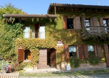 Facciata - Rustic strada Stazione, Fontanile - photo 7