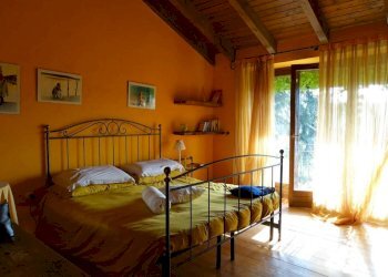 Camera da letto - Rustic strada Stazione, Fontanile - photo 26