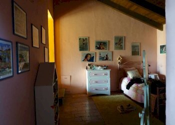 Camera da letto - Rustic strada Stazione, Fontanile - photo 27