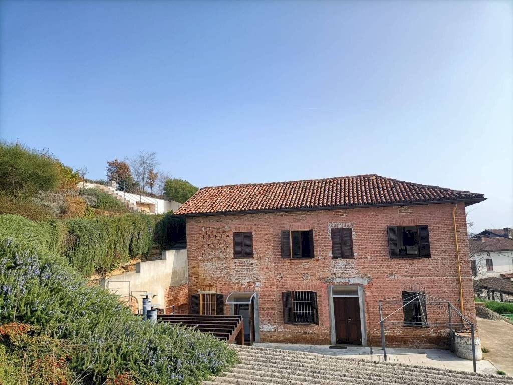 Facciata - Rustic via Cortiglione, Vinchio - photo 2