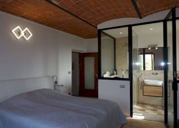 Camera da letto - Rustic via Cortiglione, Vinchio - photo 20