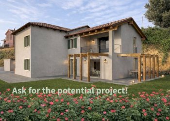 Facciata - Rustic via Cortiglione, Vinchio - photo 23