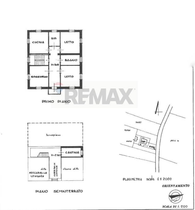 Pianta 2D - Appartamento via GOTI
 
1, Scandiano - planimetria 1