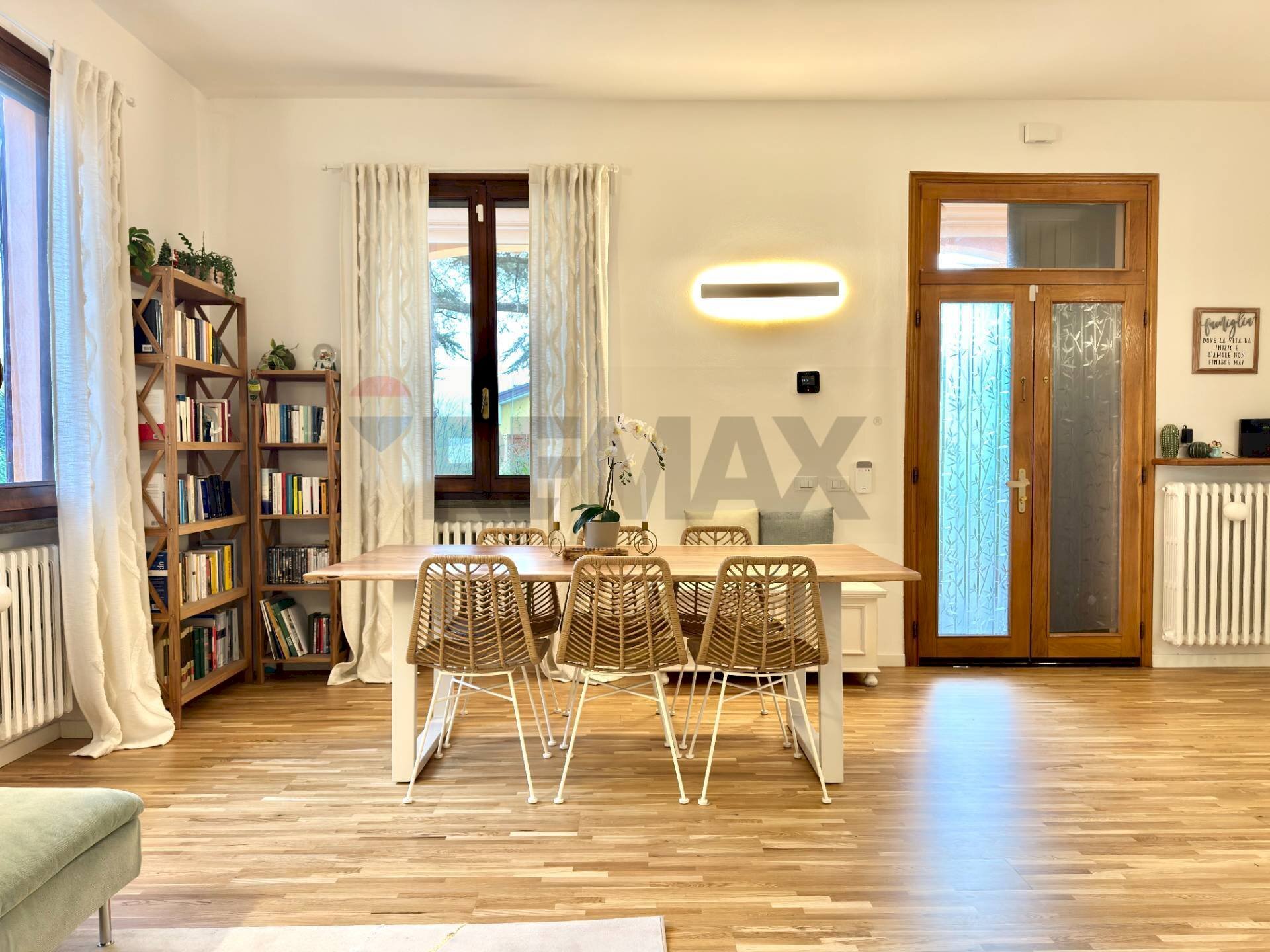 Sala da pranzo - Casa indipendente Via Prospero Martelli
 
66, Vezzano sul Crostolo - foto 2