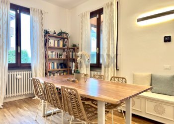 Sala da pranzo - Casa indipendente Via Prospero Martelli
 
66, Vezzano sul Crostolo - foto 3