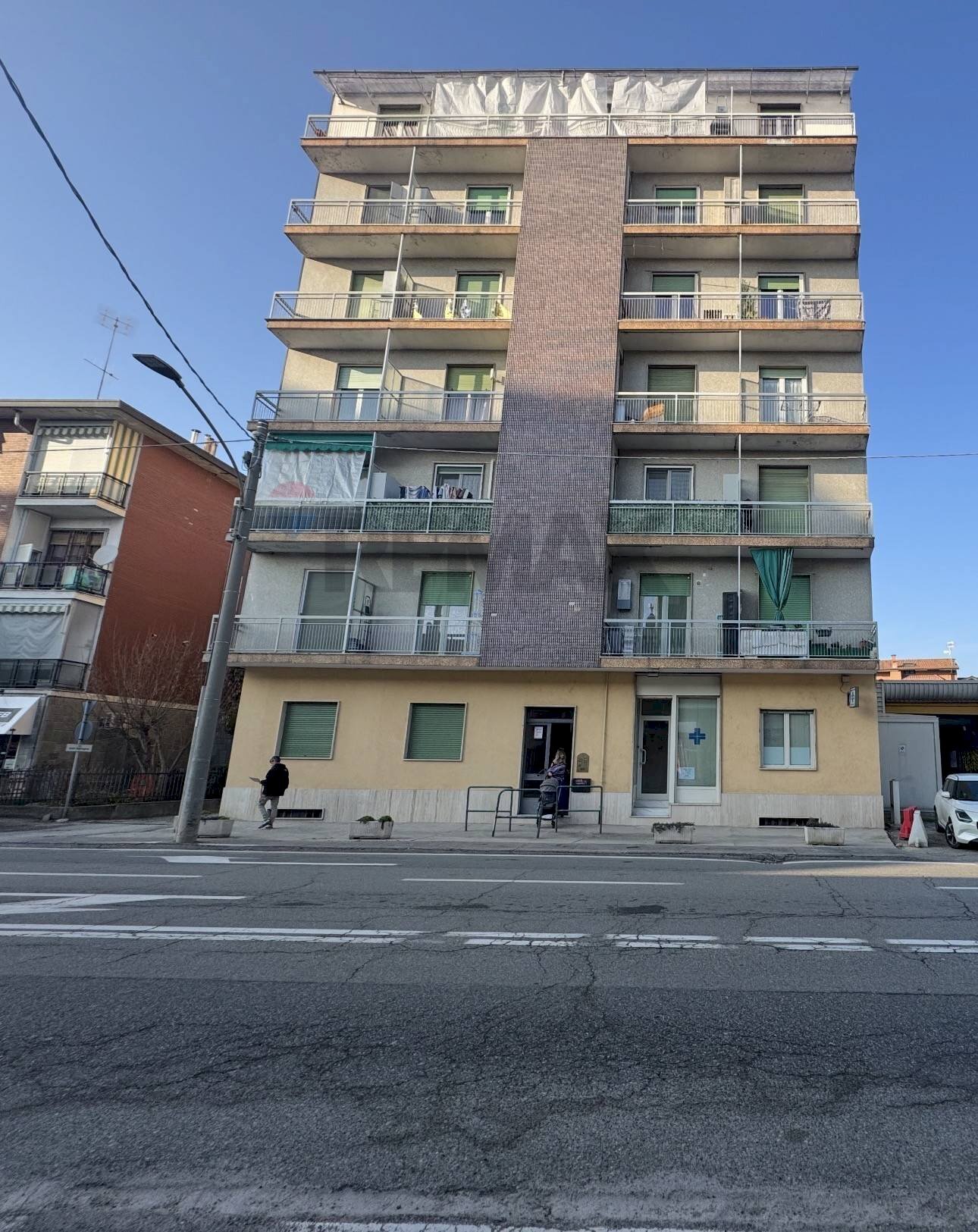 Edificio all\'aperto - Three-room apartment Stradale Torino
 
26, Chivasso - photo 2
