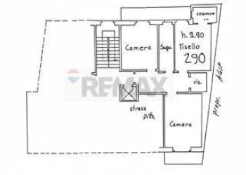 Pianta 2D - Three-room apartment Stradale Torino
 
26, Chivasso - photo 22