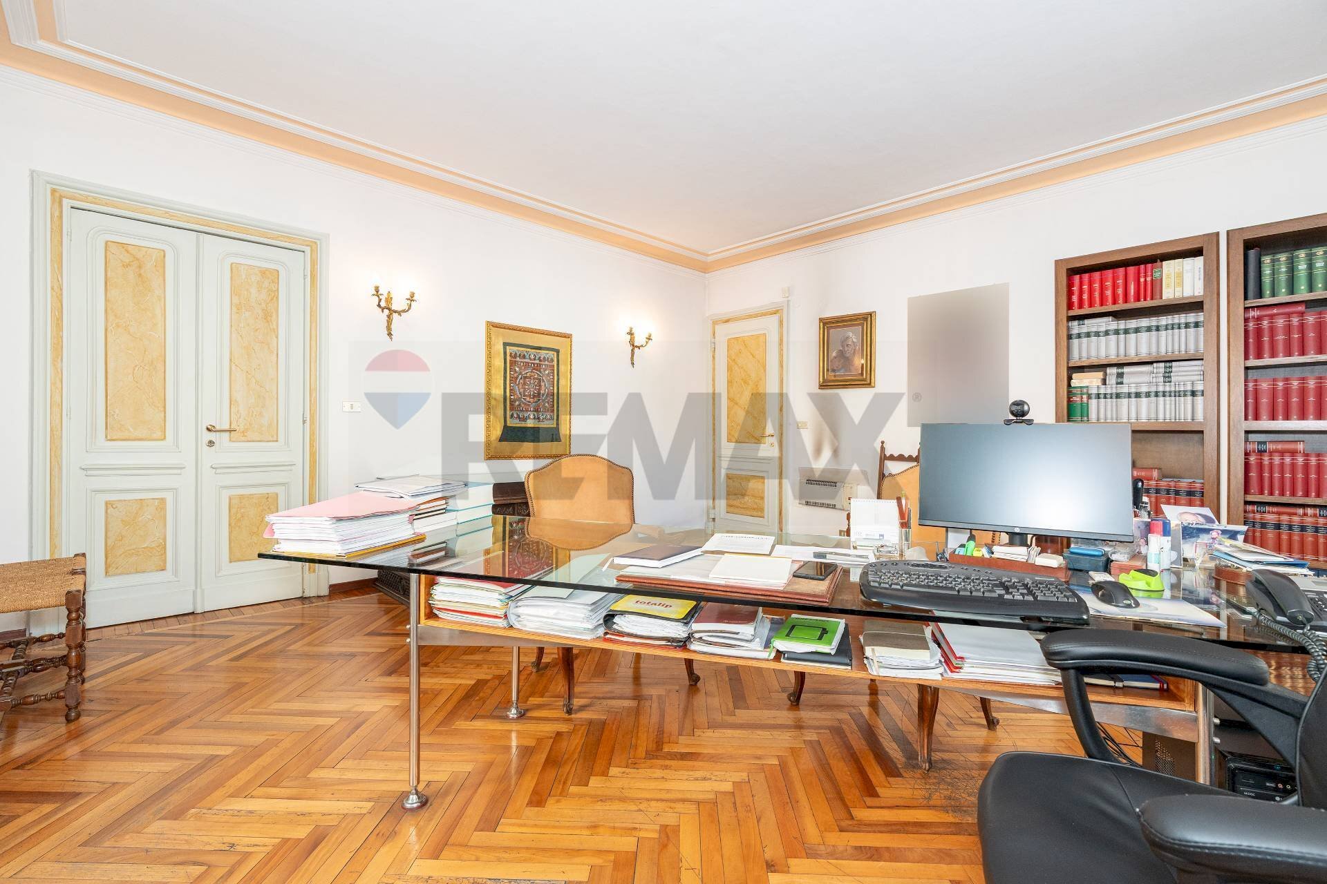 Soggiorno - Four-room apartment Torino - photo 1