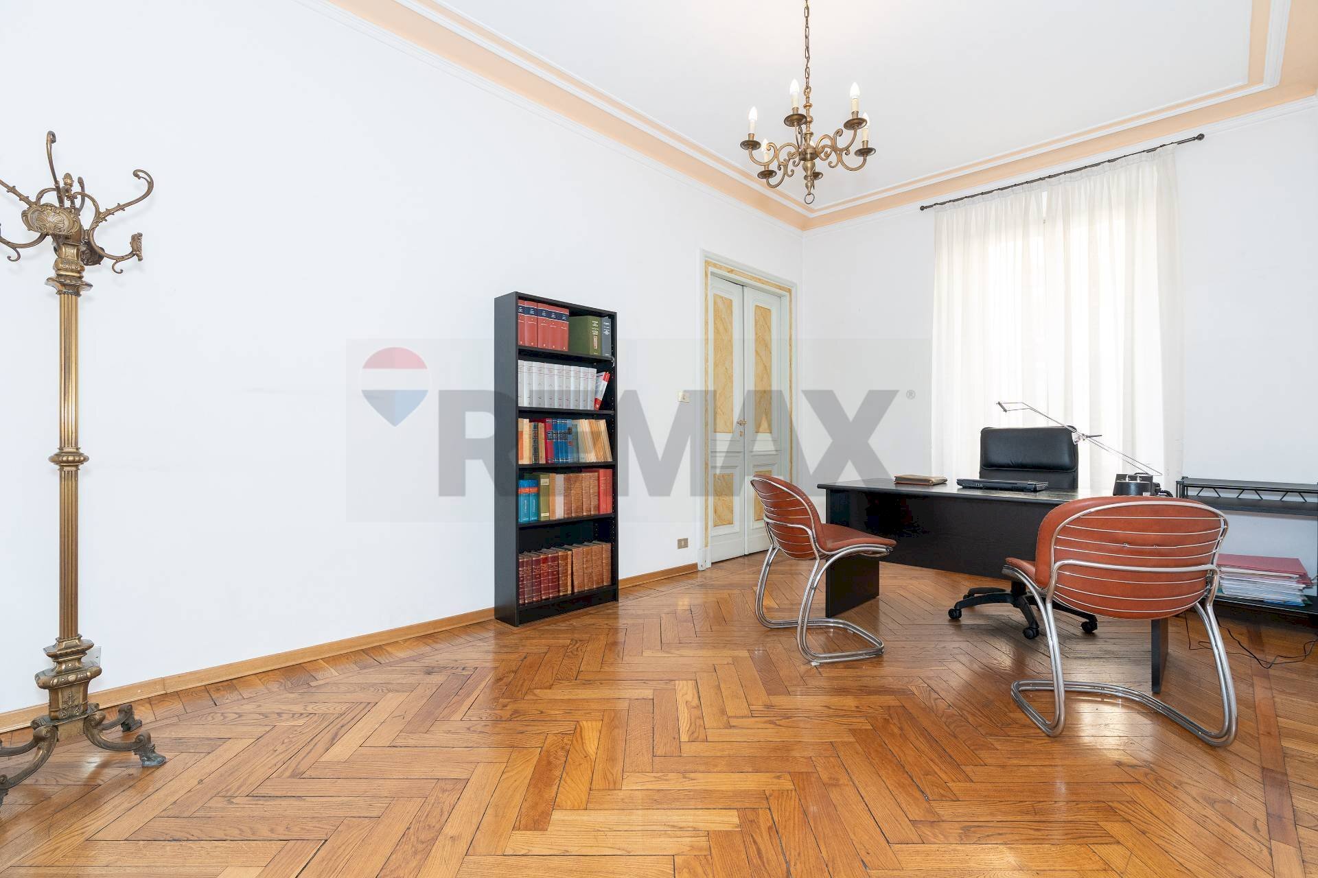 Ufficio - Four-room apartment Torino - floor plans 1