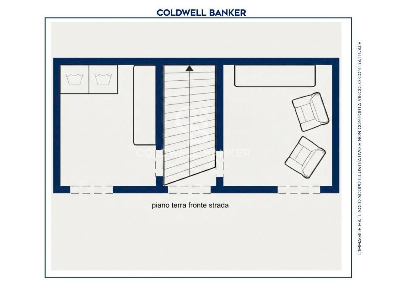 Foto 54 - Rustico Via Monte di Pietracuta
 
1, San Leo - planimetria 1
