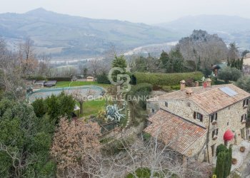 Foto 53 - Rustico Via Monte di Pietracuta
 
1, San Leo - foto 53