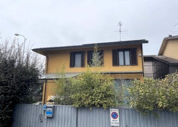 Facciata - Villa viale Venezia, Lodi - foto 2