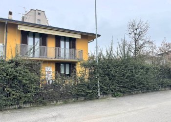 Facciata - Villa viale Venezia, Lodi - foto 3