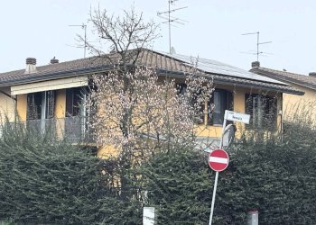 Facciata - Villa viale Venezia, Lodi - foto 4