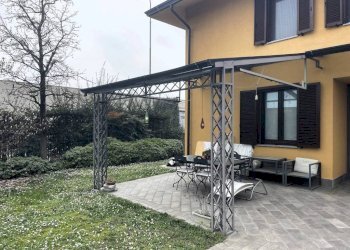 Giardino - Villa viale Venezia, Lodi - foto 6