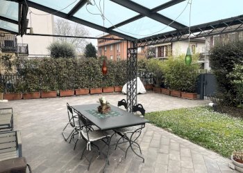 Giardino - Villa viale Venezia, Lodi - foto 7