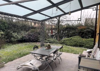 Giardino - Villa viale Venezia, Lodi - foto 8